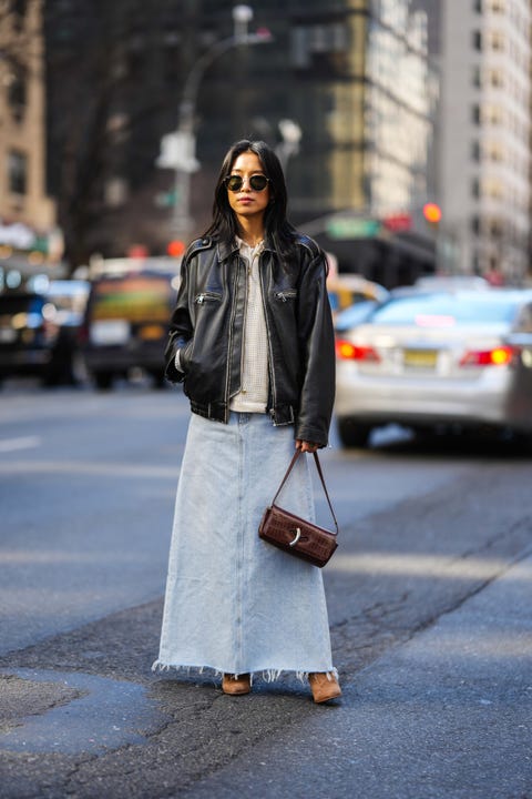 Best street style from fashion week