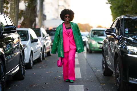 street style paris fashion week womenswear springsummer 2023 day six