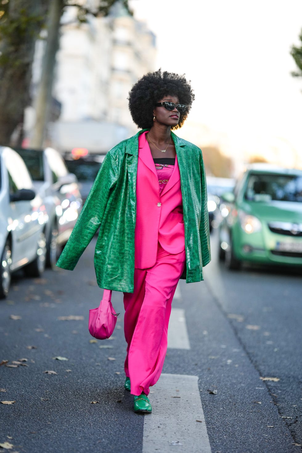 street style paris fashion week womenswear springsummer 2023 day six