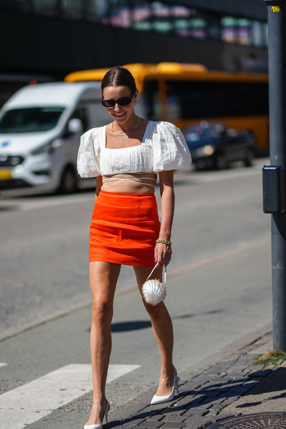 street style day 2 copenhagen fashion week spring/summer 2023