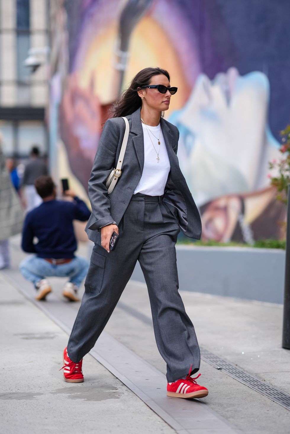 street style september 2024 new york fashion week