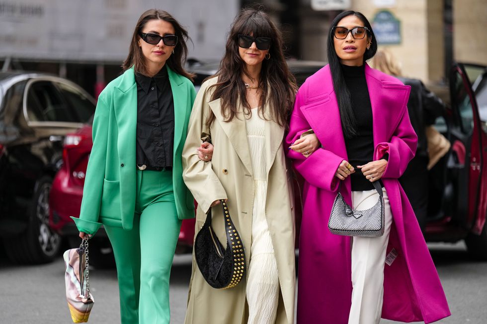 street style day four paris fashion week womenswear fw 2022 2023