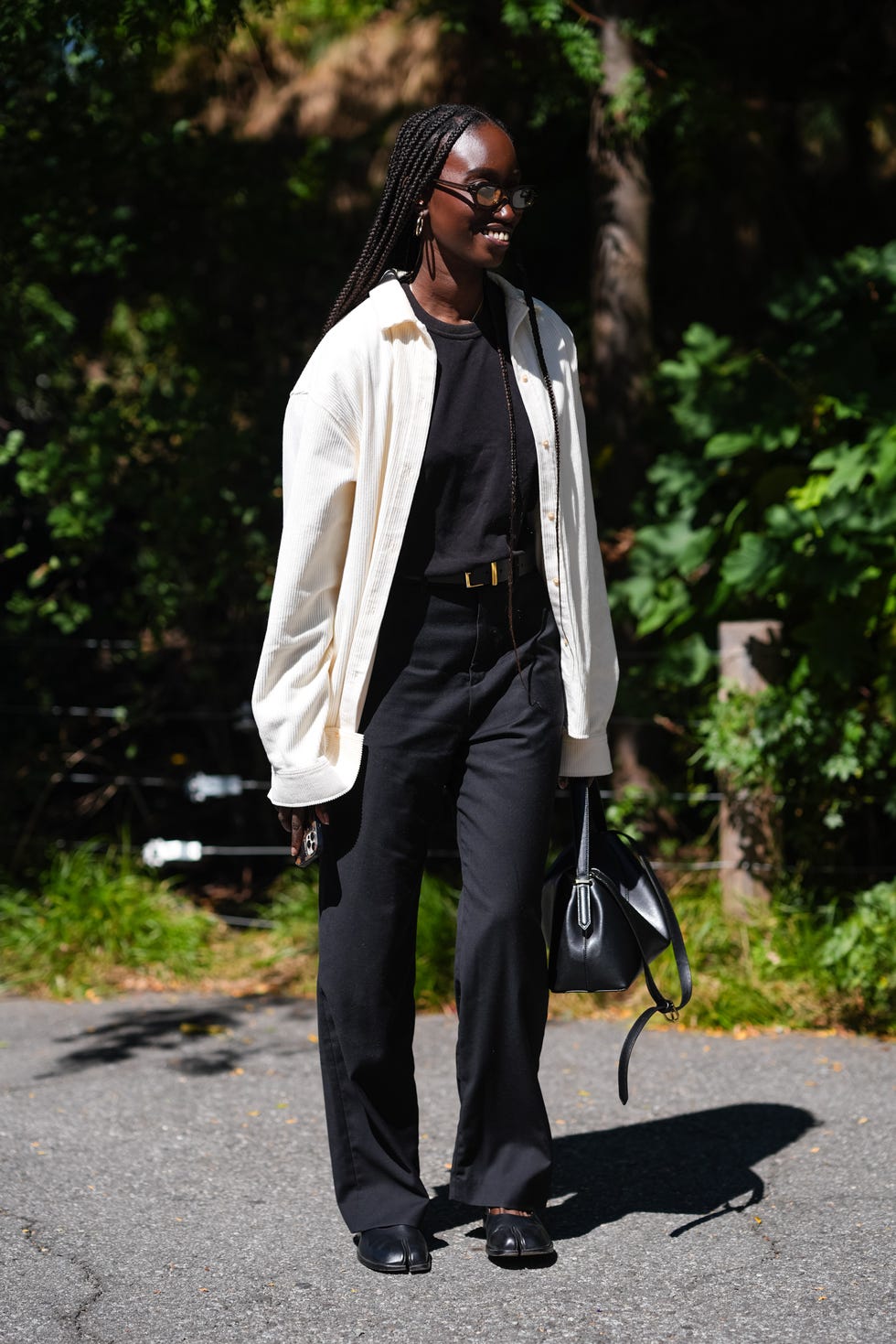 street style september 2024 new york fashion week