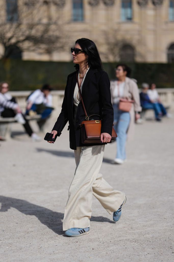 street style paris fashion week womenswear fall/winter 2025/2026 day five