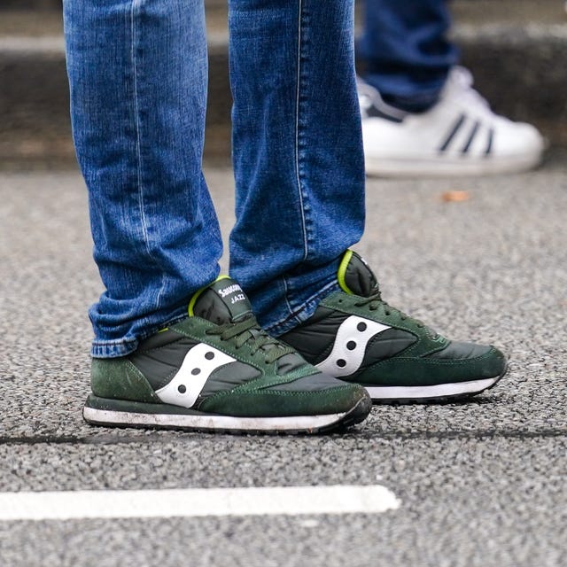 saucony moda