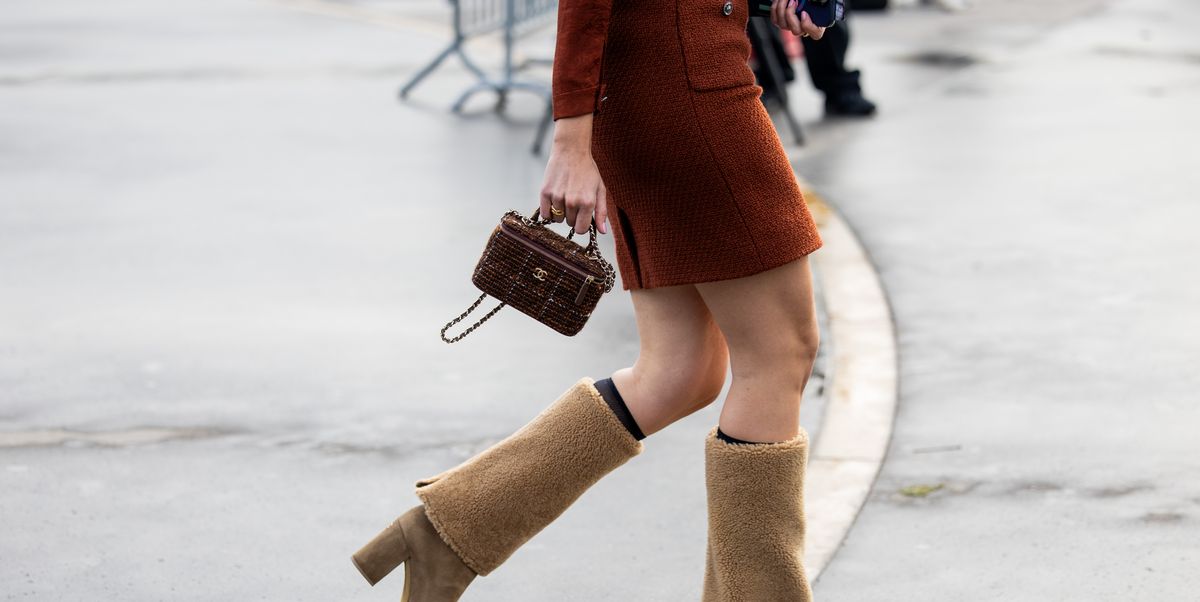 I’m a Fashion Editor and I Swear By These Types of Boots