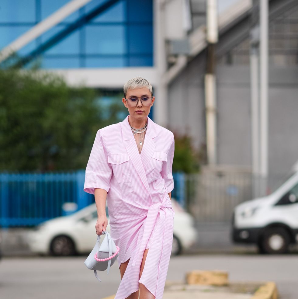 wrap dress