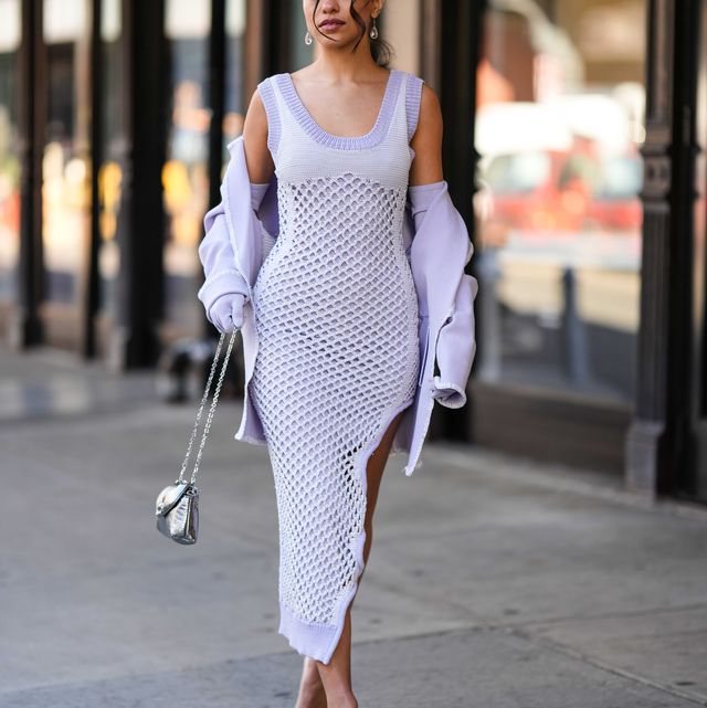 12 Open-Knit Pieces You'll Want to Wear for Summer