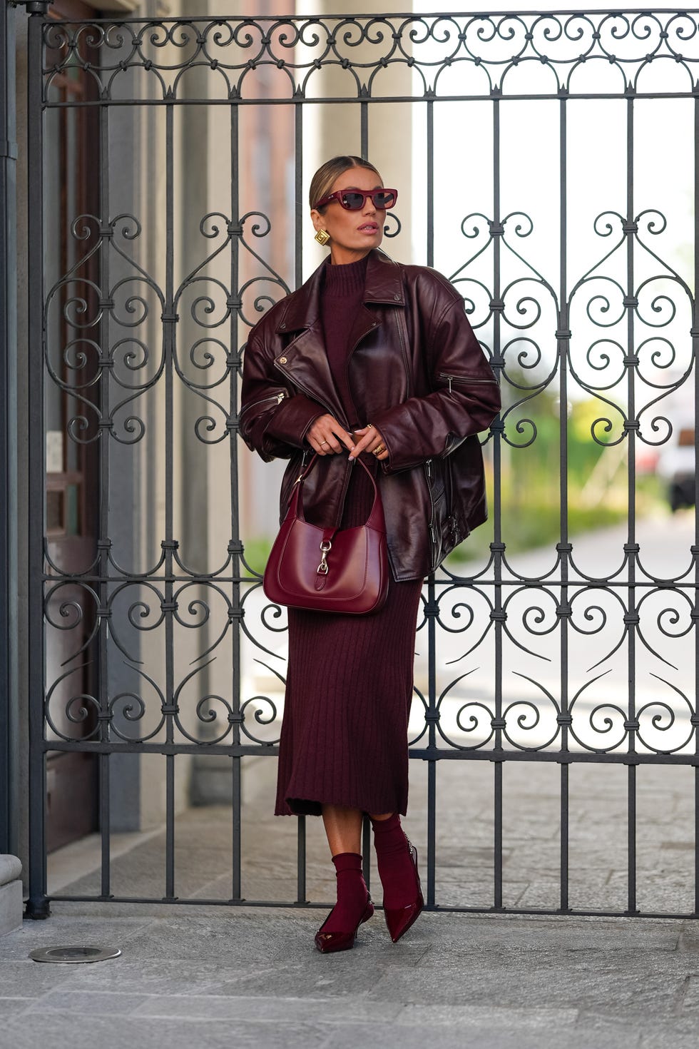 Street Style - Jour 3 - Fashion Week de Milan - Mode Femme Printemps/Été 2025 Street Style Day 3 Milan Fashion Week Vêtements Femme Printemps/Été 2025
