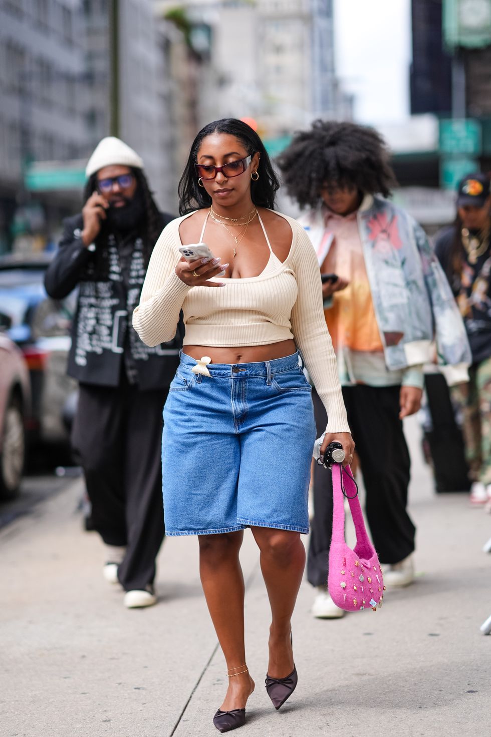 street style september 2024 new york fashion week
