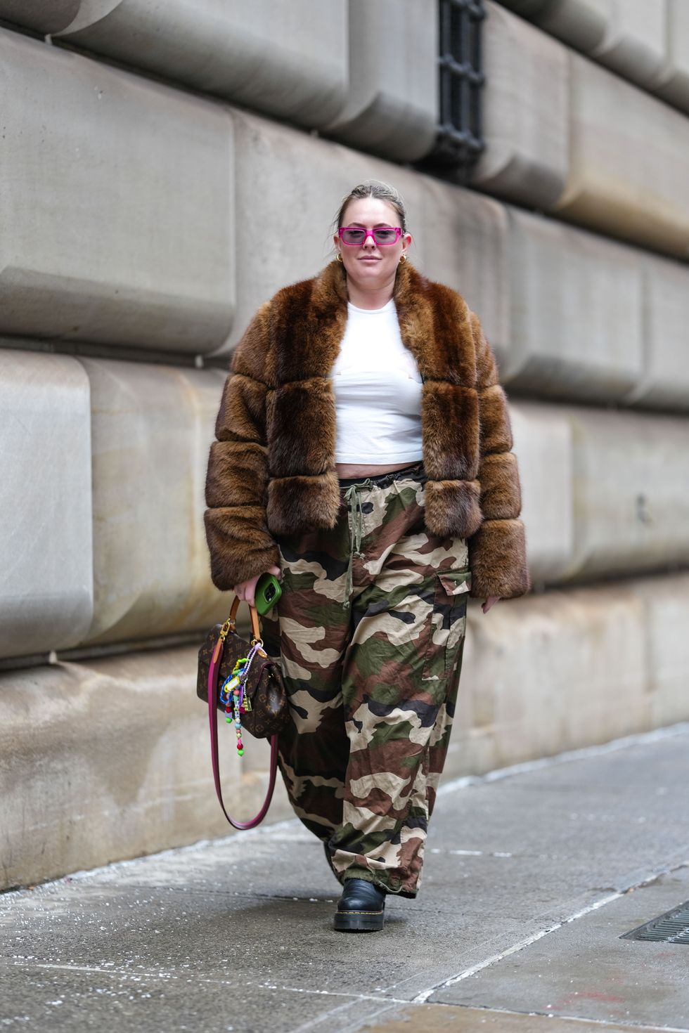street style february 2025 new york fashion week
