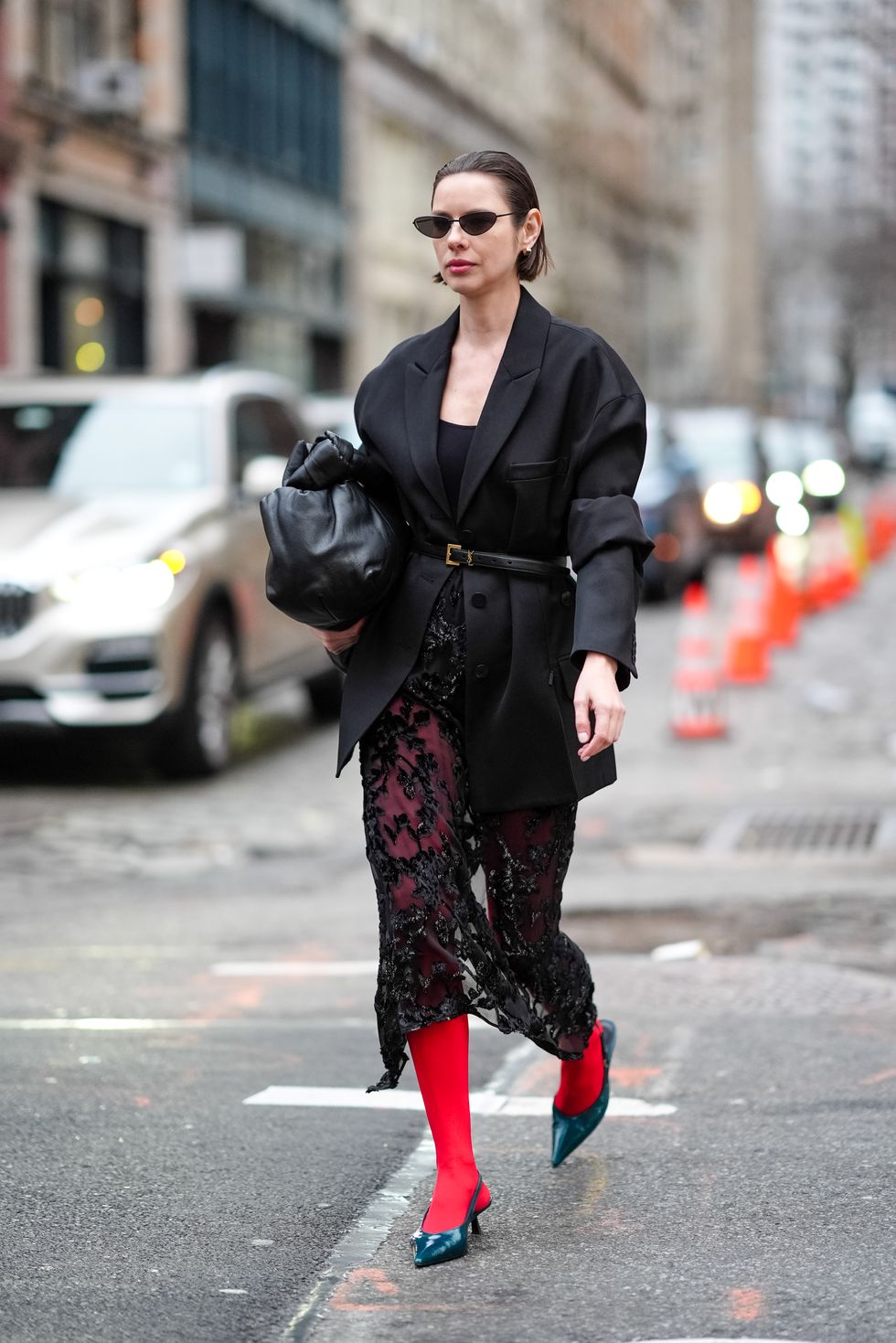 street style february 2024 new york fashion week