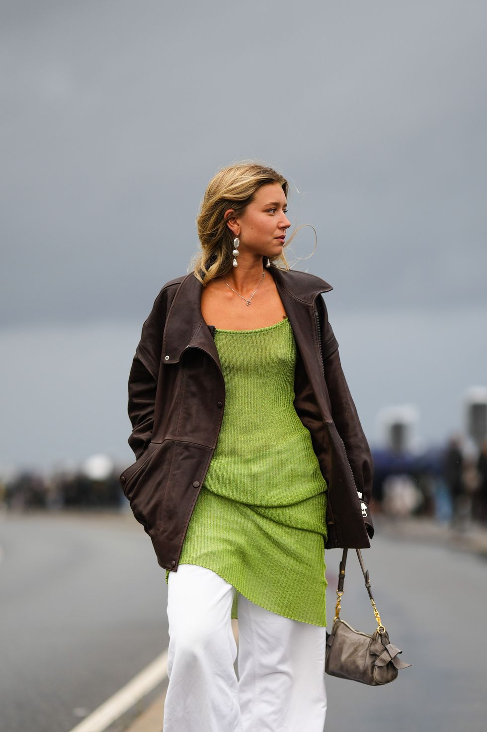 Street Style at Copenhagen Fashion Week - All the Best Looks From Westworld  Season 3 Premiere Red Carpet