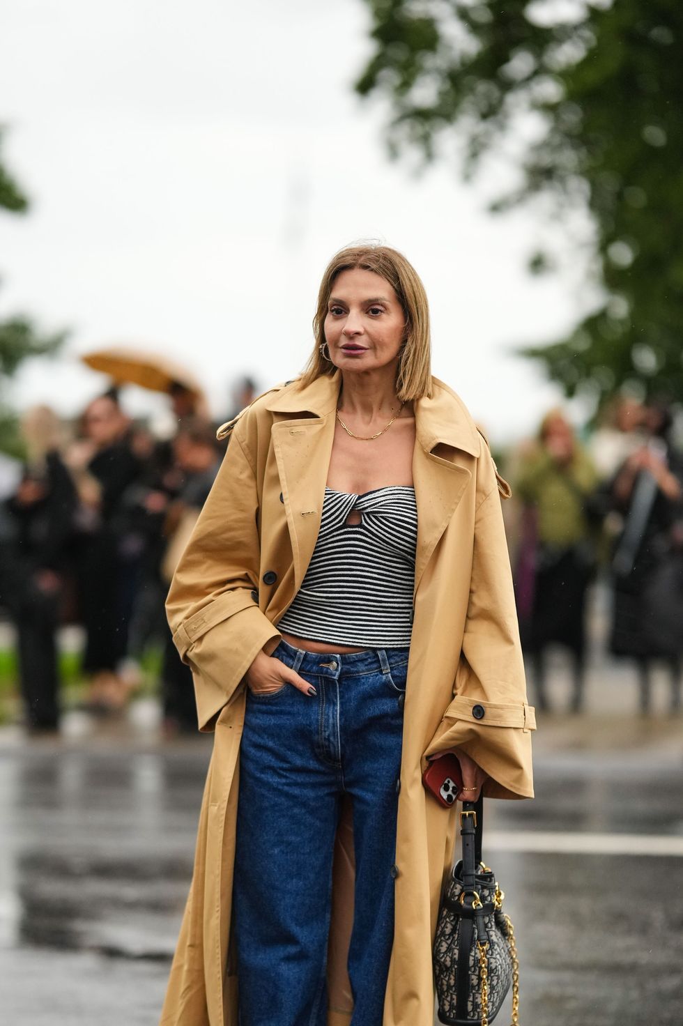 Street Style at Copenhagen Fashion Week - All the Best Looks From Westworld  Season 3 Premiere Red Carpet