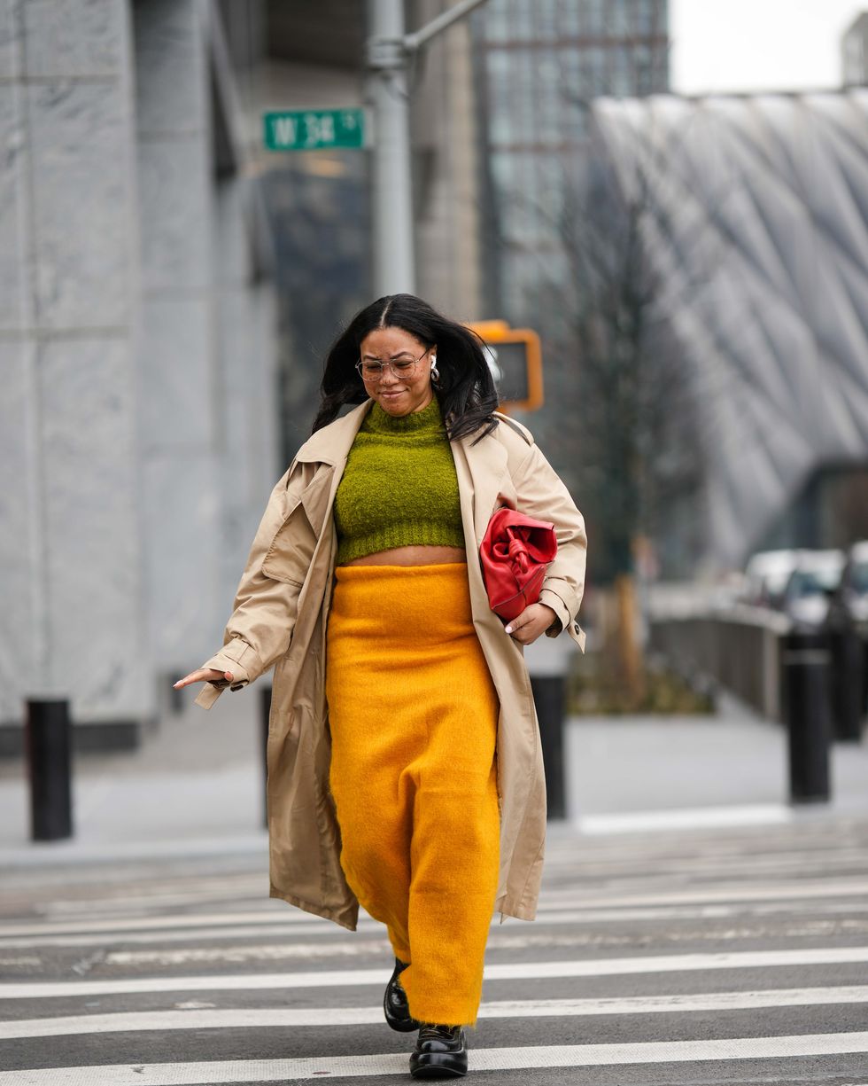 NYFW Fall Street Style 2023: Shop the Chicest Fashion Week Looks