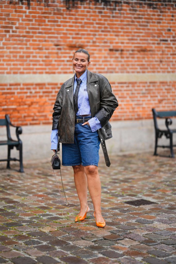 5 Early Fall Work Outfits (That Are Really Comfy, Of Course
