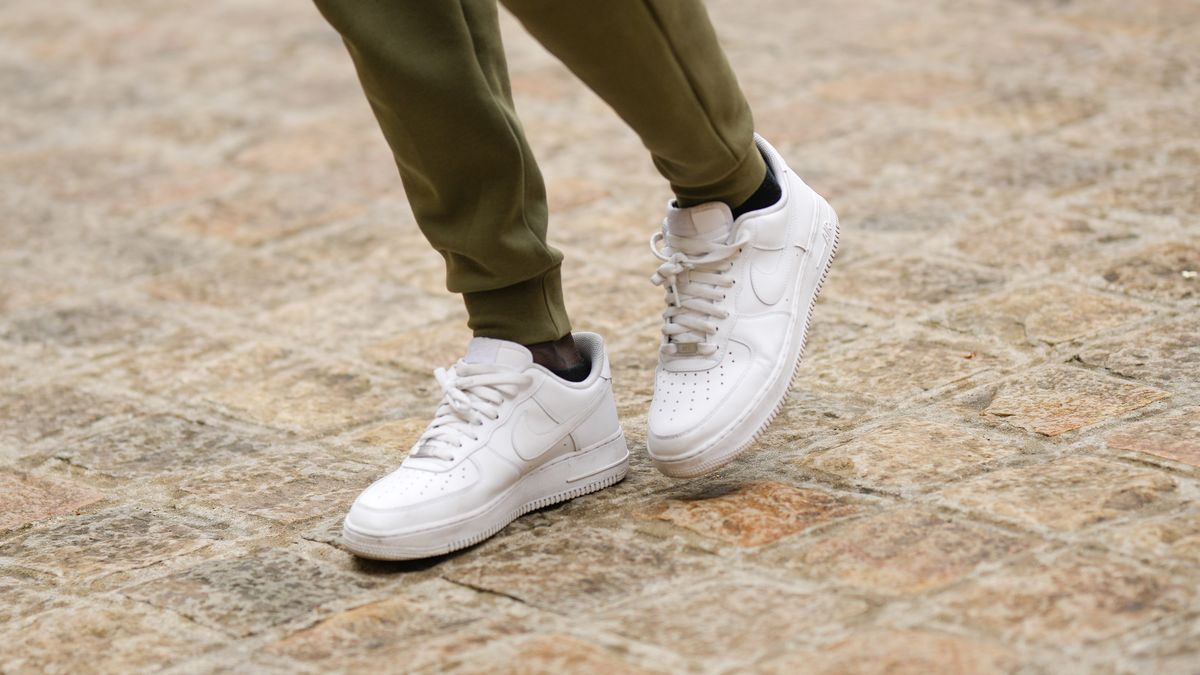 Las 28 mejores zapatillas blancas para hombre de