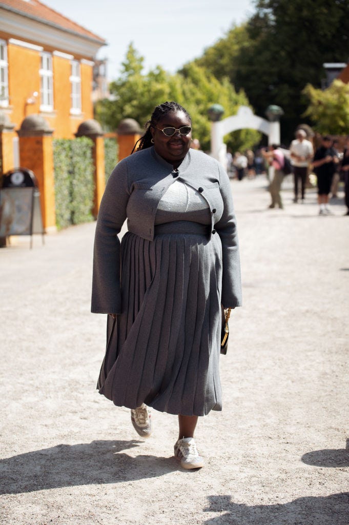 street style day 3 copenhagen fashion week ss25