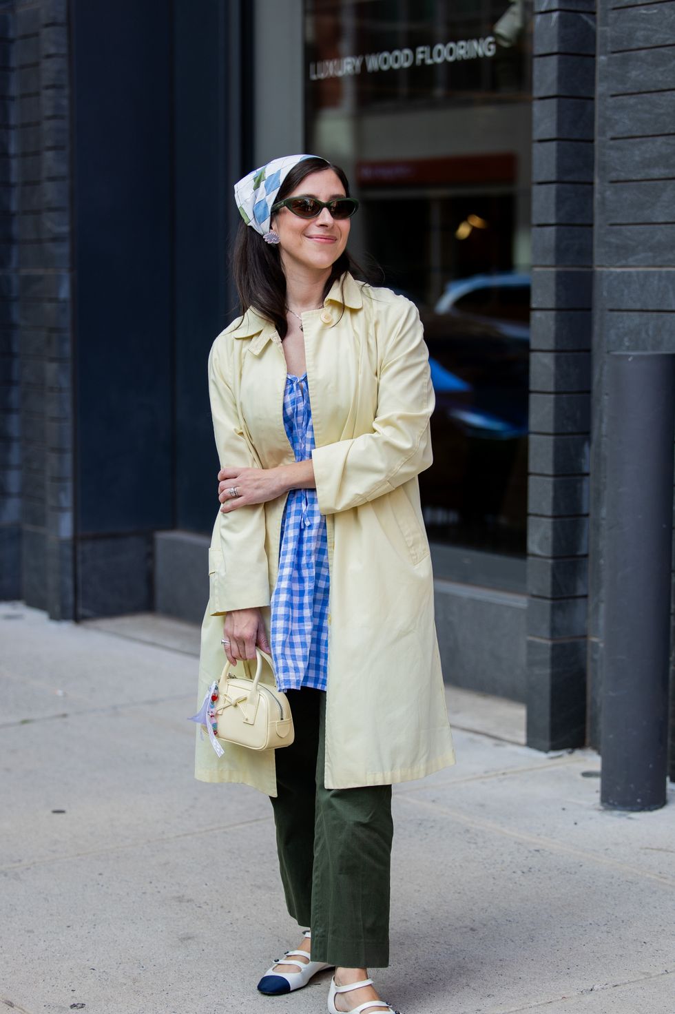 street style september 2024 new york fashion week