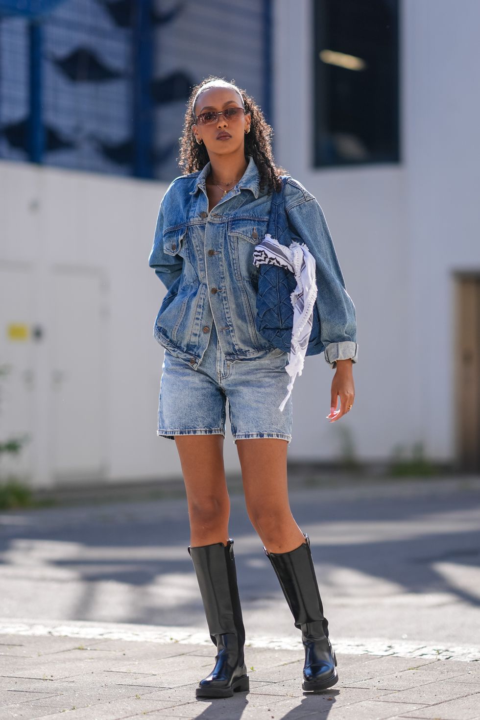 street style day 2 copenhagen fashion week ss25