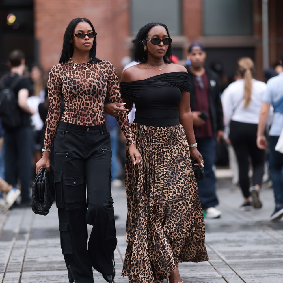 leopard print