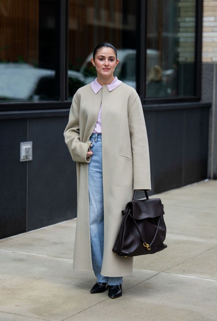 street style february 2025 new york fashion week