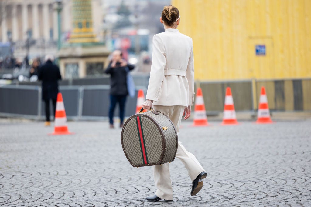 Organizer da viaggio per accessori elettronici - la valigia perfetta