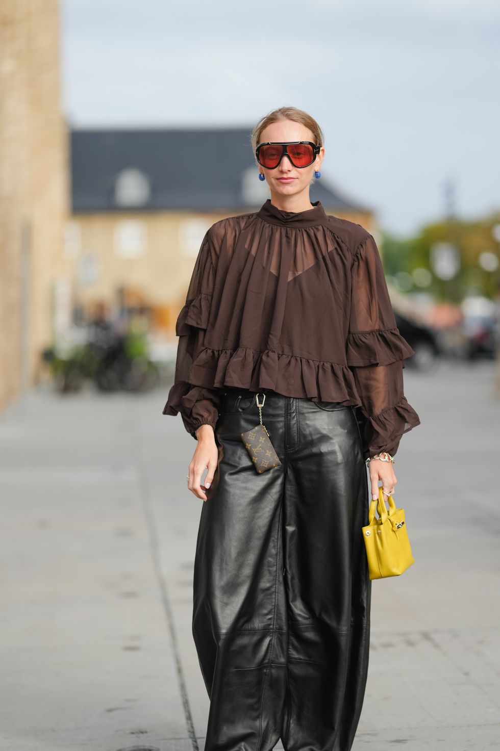 street style at copenhagen fashion week ss26 day 3