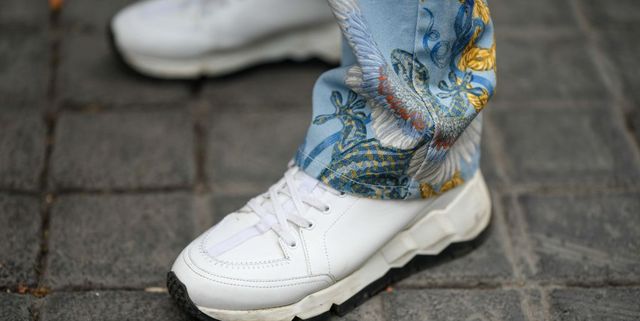 10 zapatillas blancas de Tommy Hilfiger hombre que están al -50%