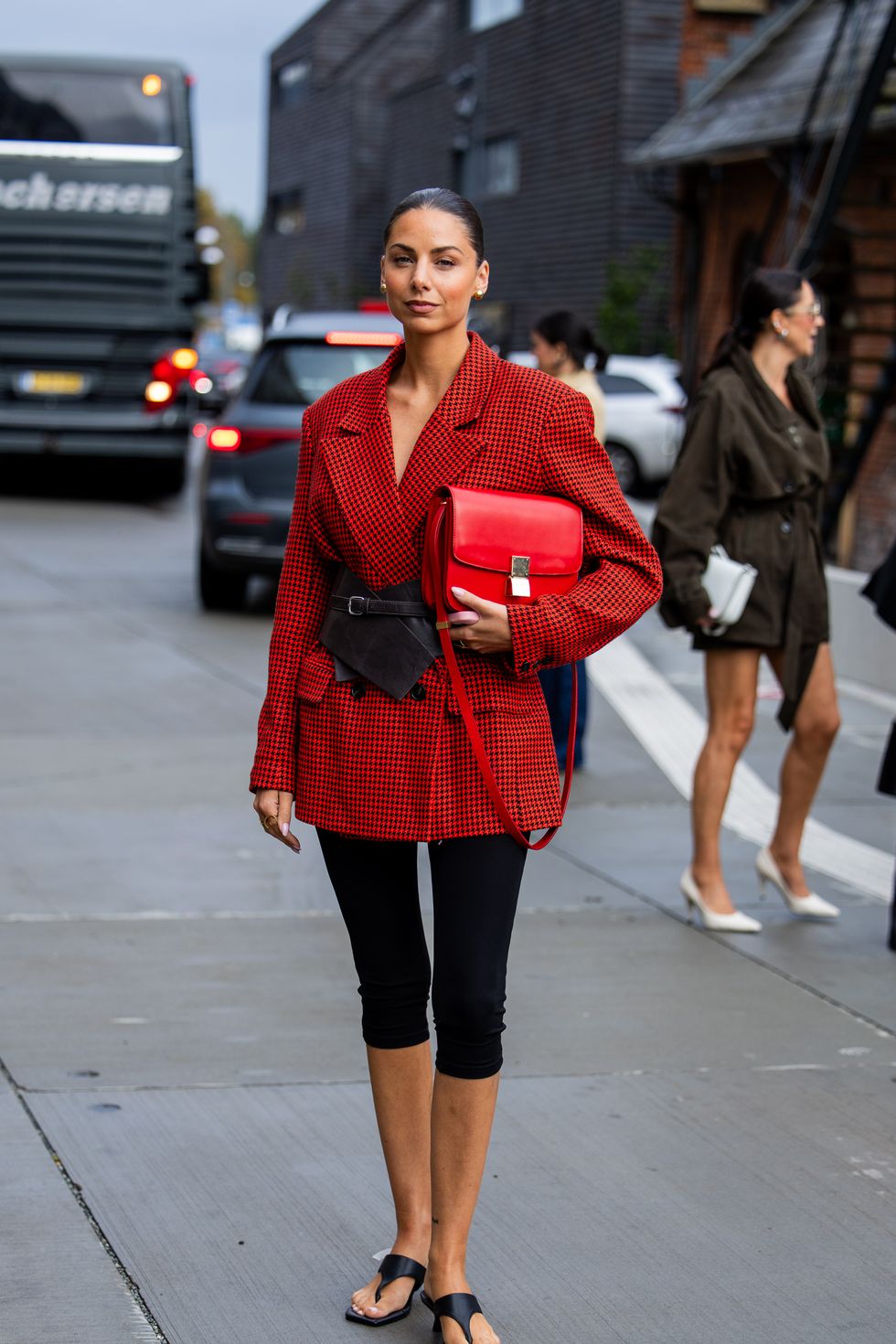 street style at copenhagen fashion week ss26 day 3