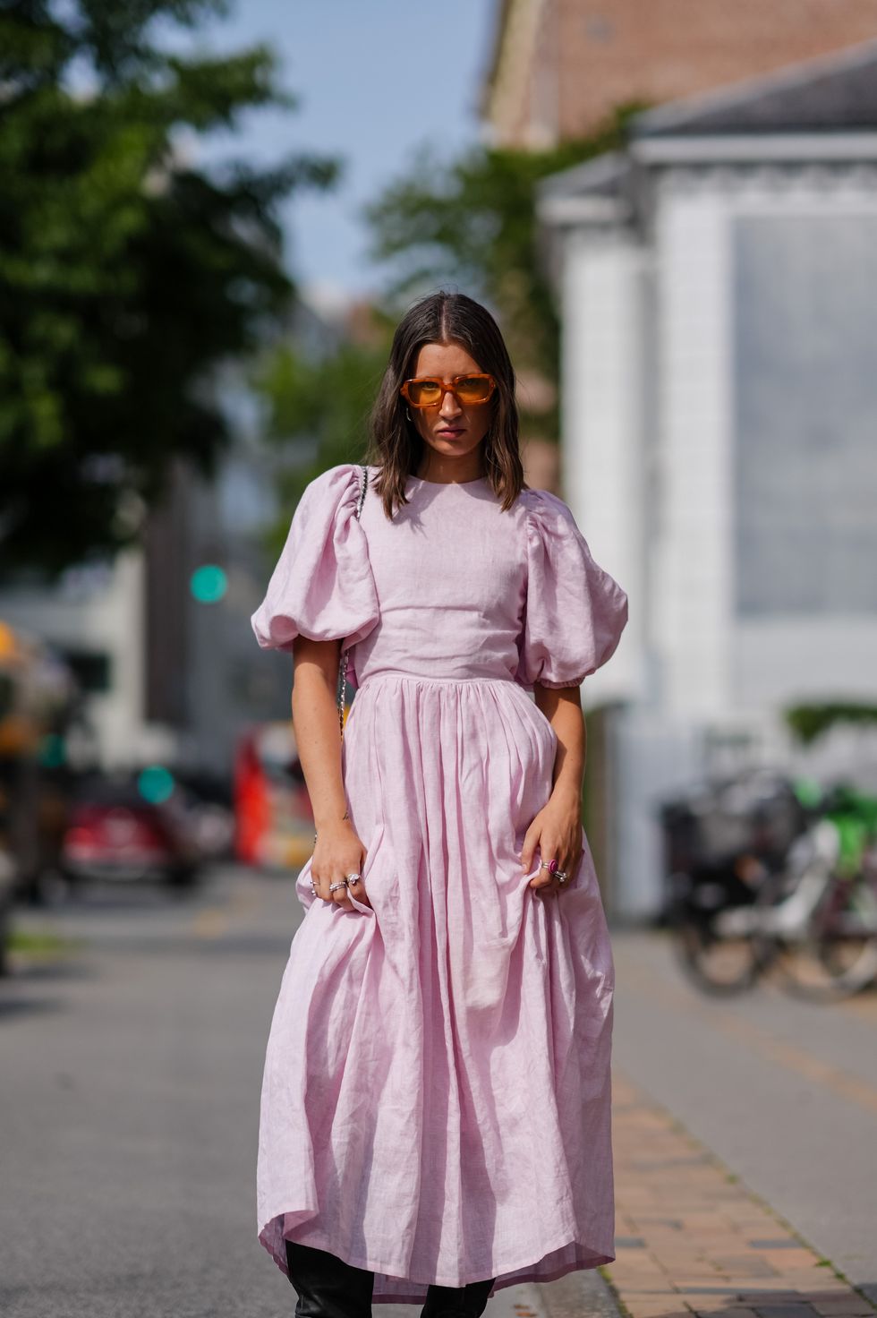 street style day 3 copenhagen fashion week ss25