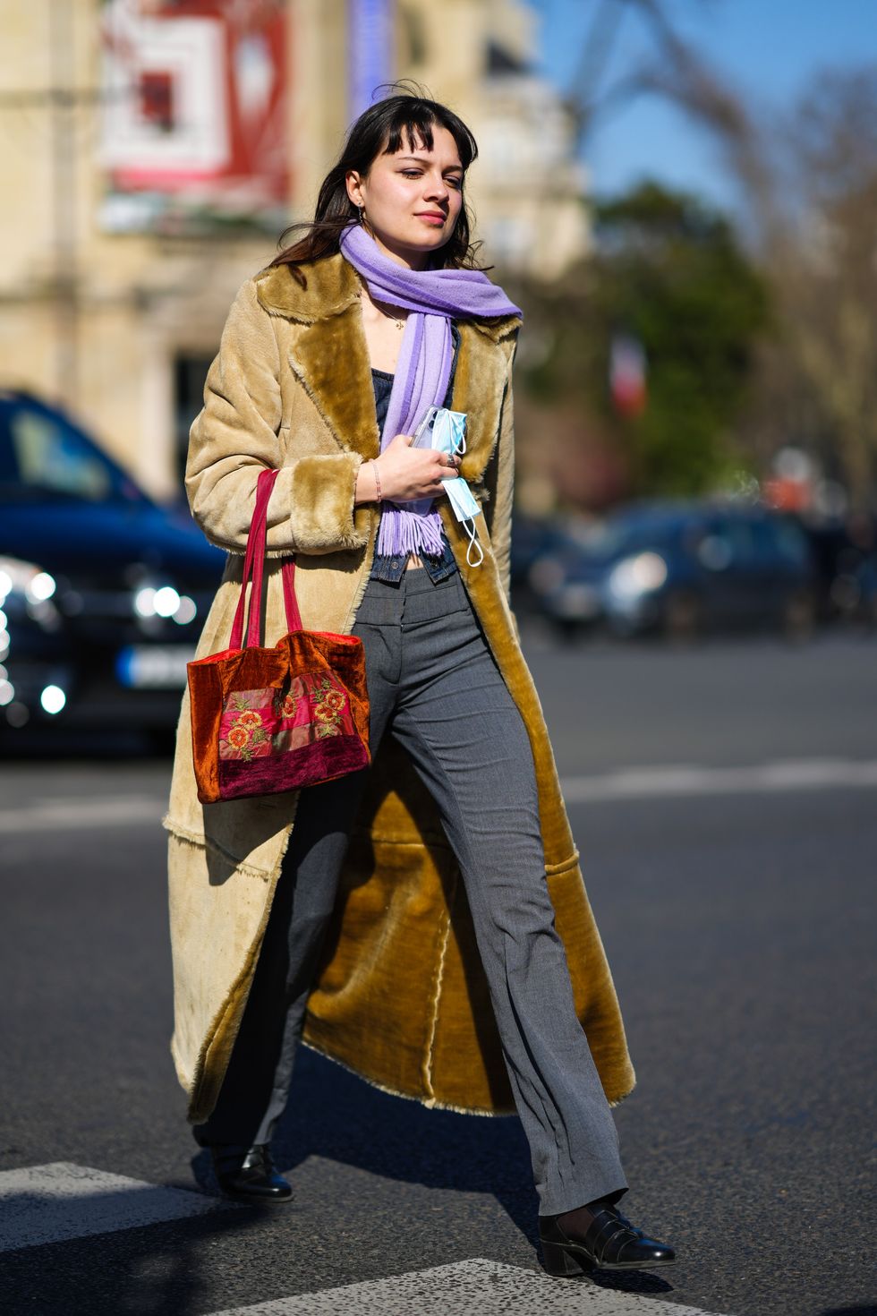 street style  day nine paris fashion week womenswear fw 2022 2023
