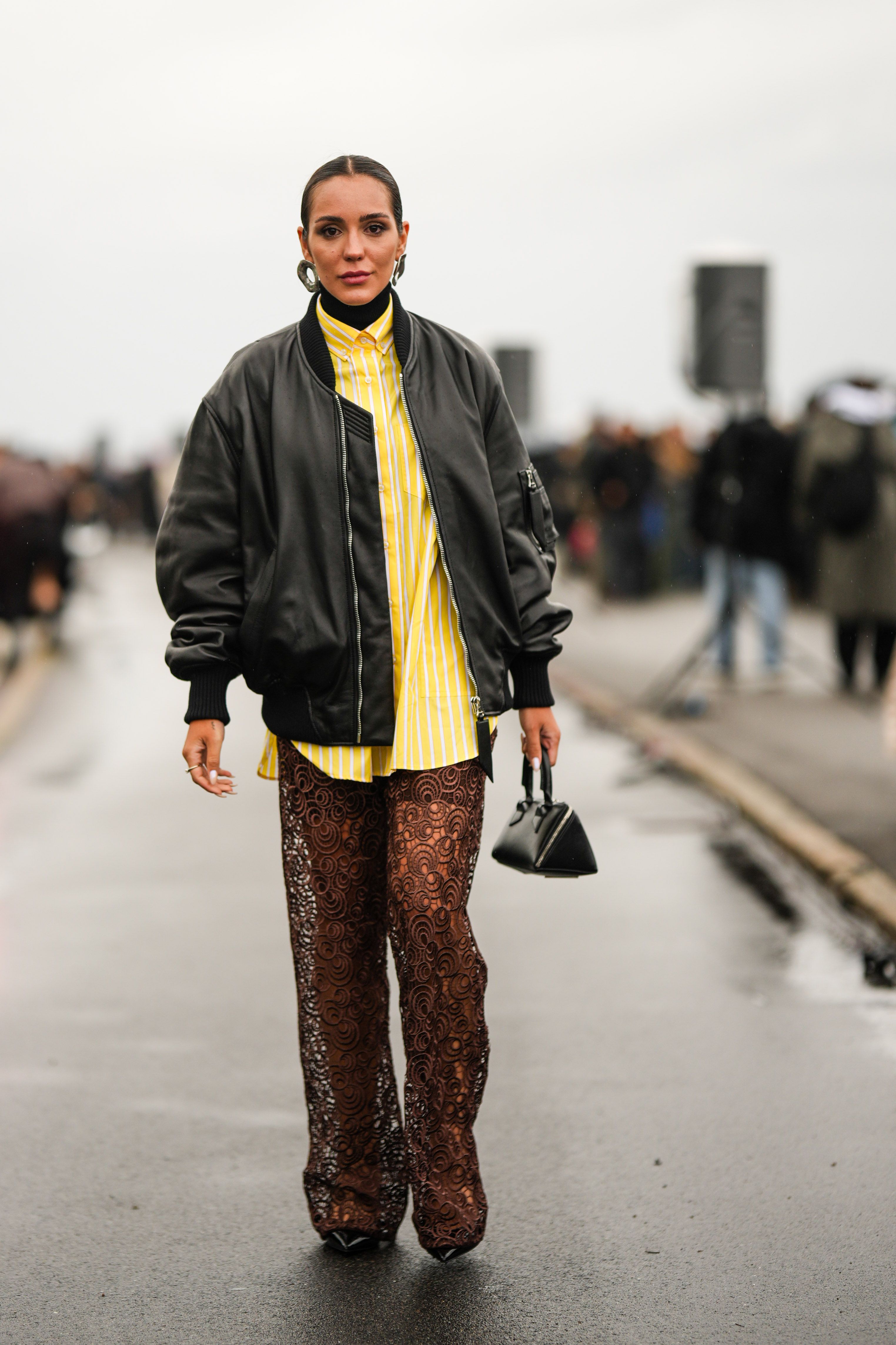 Cómo vestir según el street style de Copenhagen Fashion Week