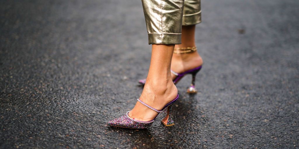 10 zapatos de Zara de fiesta rebajados) los que tus pies no sufrirán