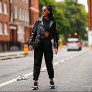 Street Style - LFW September 2019