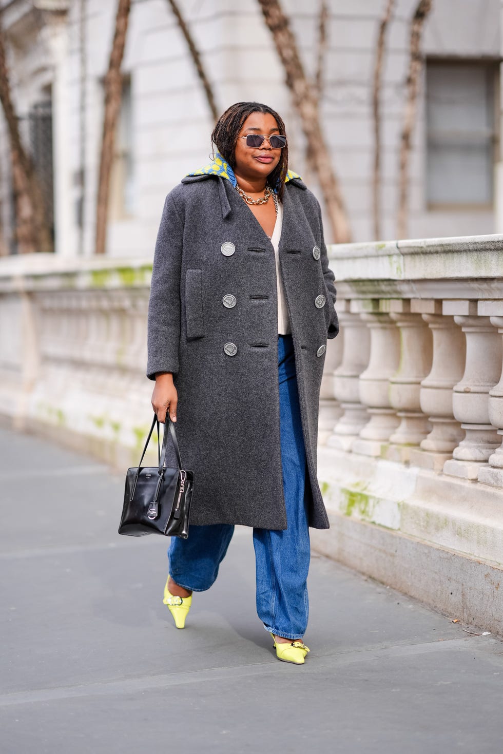 street style february 2024 new york fashion week