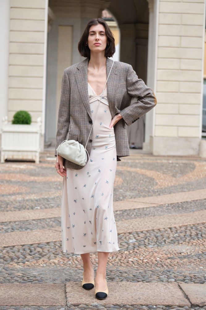 street style day 2 milan fashion week womenswear spring/summer 2025