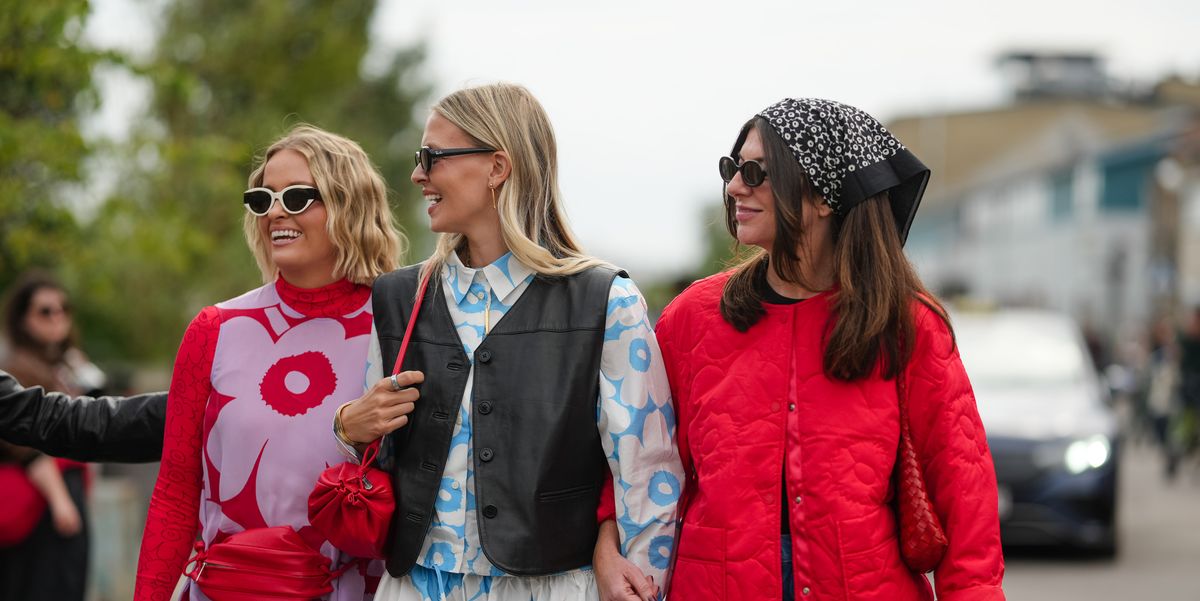 If I Were You, I'd Bookmark These September Outfits That Give Major Fashion Week Vibes