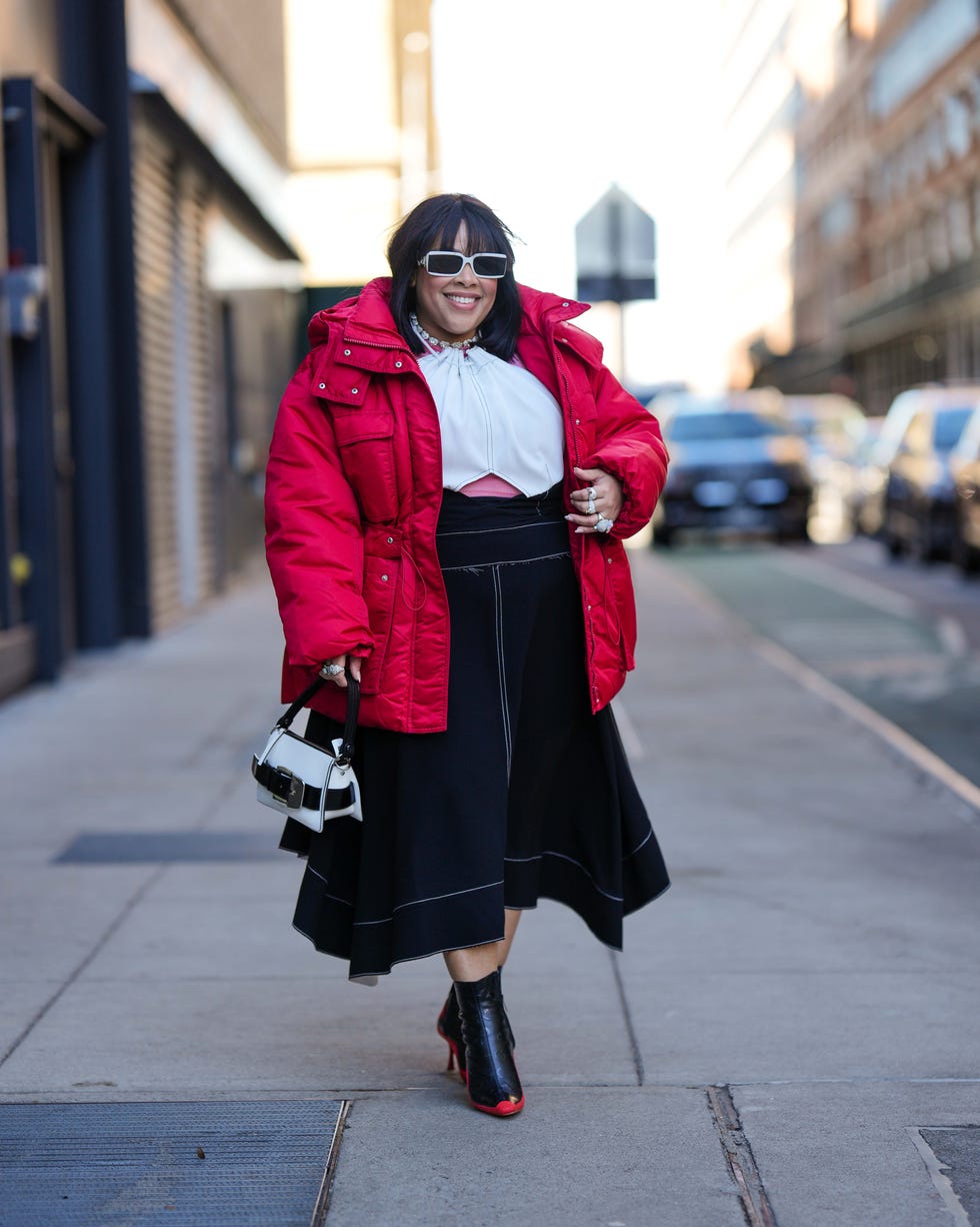 street style february 2023 new york fashion week