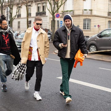 chaqueta de hombre para otoño