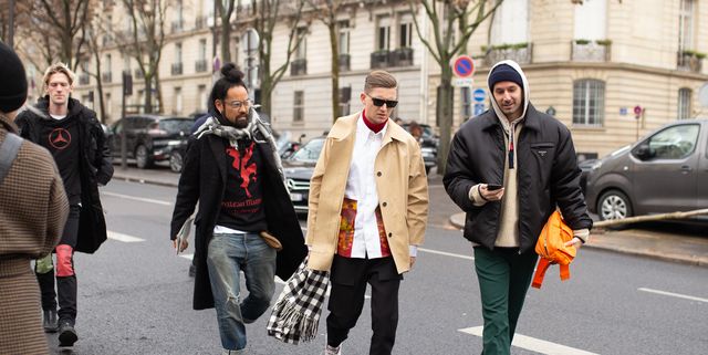 Vamos a hablar de Moda: Hombres - Frio - Estilo