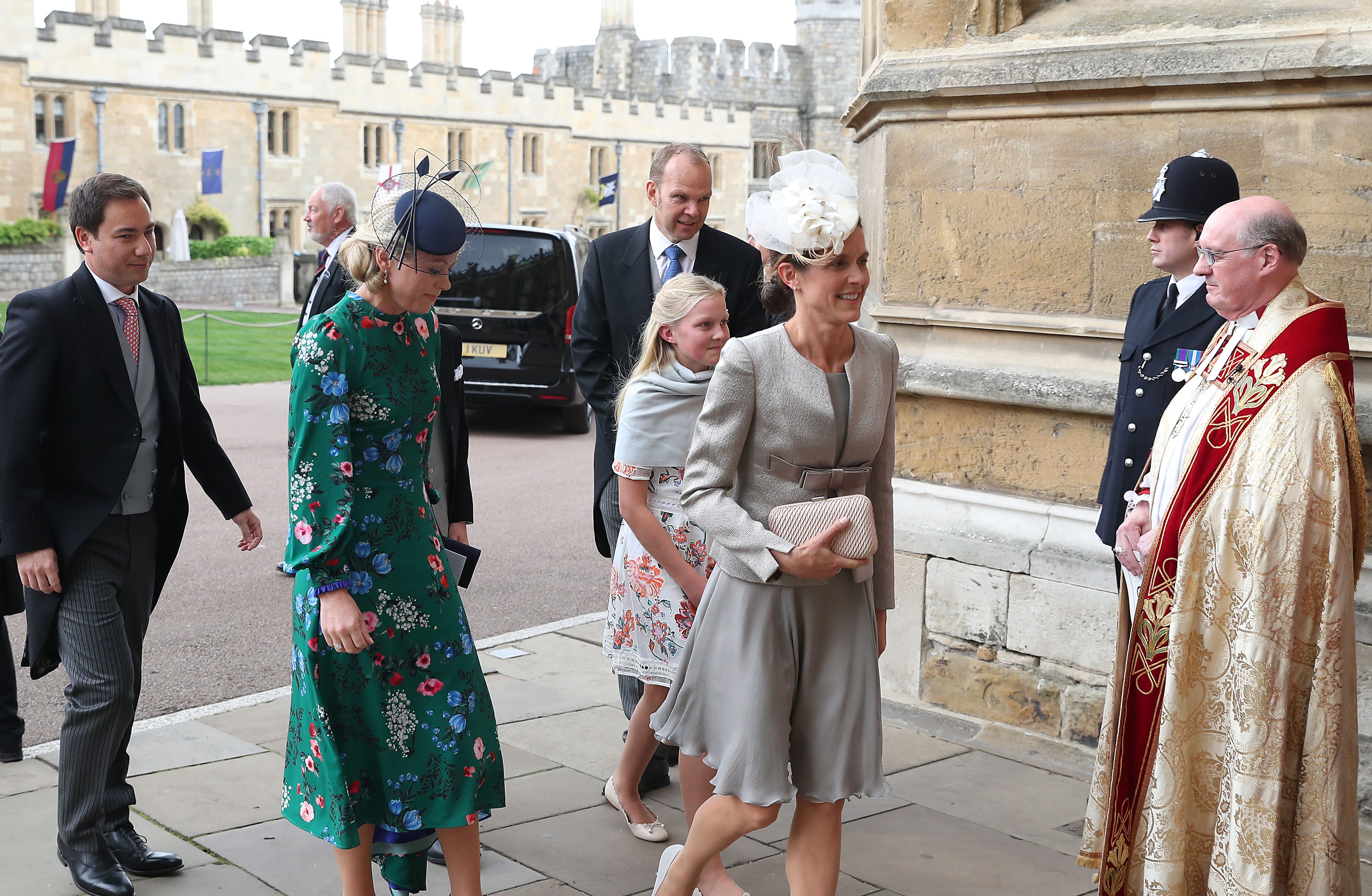 Every Photo from Lady Gabriella Windsor and Tom Kingston&amp;#39;s Royal Wedding