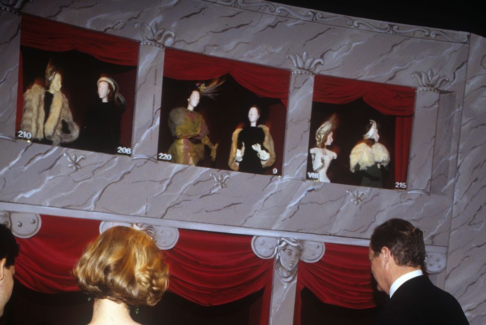 metropolitan museum of art costume institute gala, new york