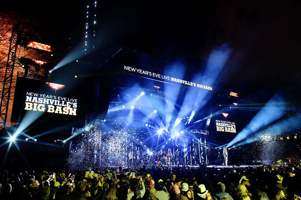 How to Watch 'New Year's Eve Live: Nashville's Big Bash' 2023