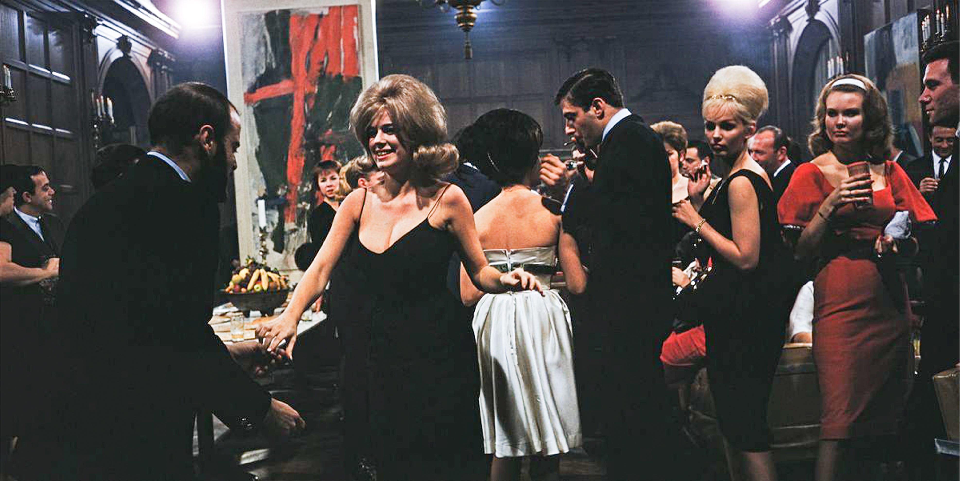 I Invented the Cocktail Party. Here's How It All Started.