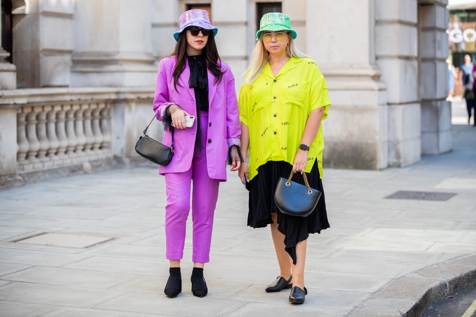 Street Style - LFW September 2019