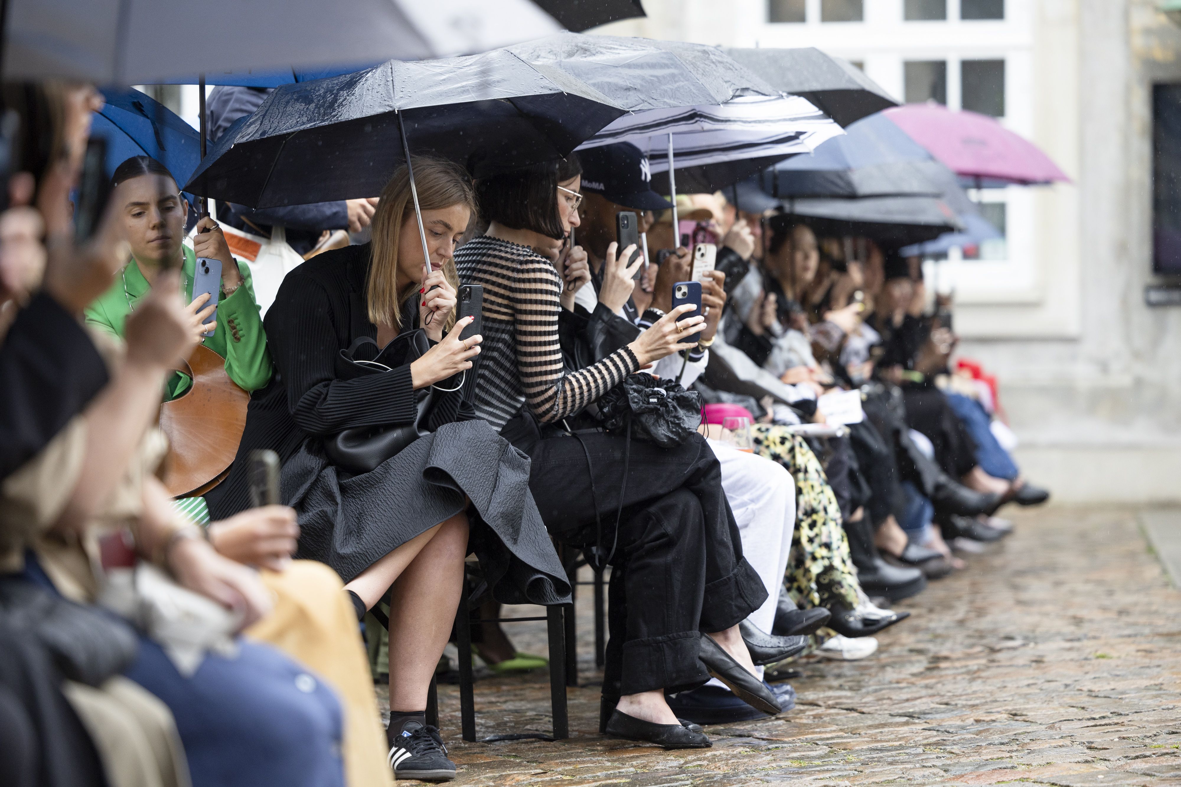 A. Roege Hove at Copenhagen Fashion Week SS24