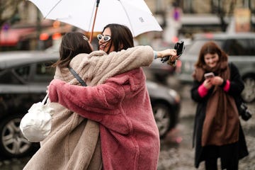 street style   paris fashion week   haute couture spring summer 2020  day  three