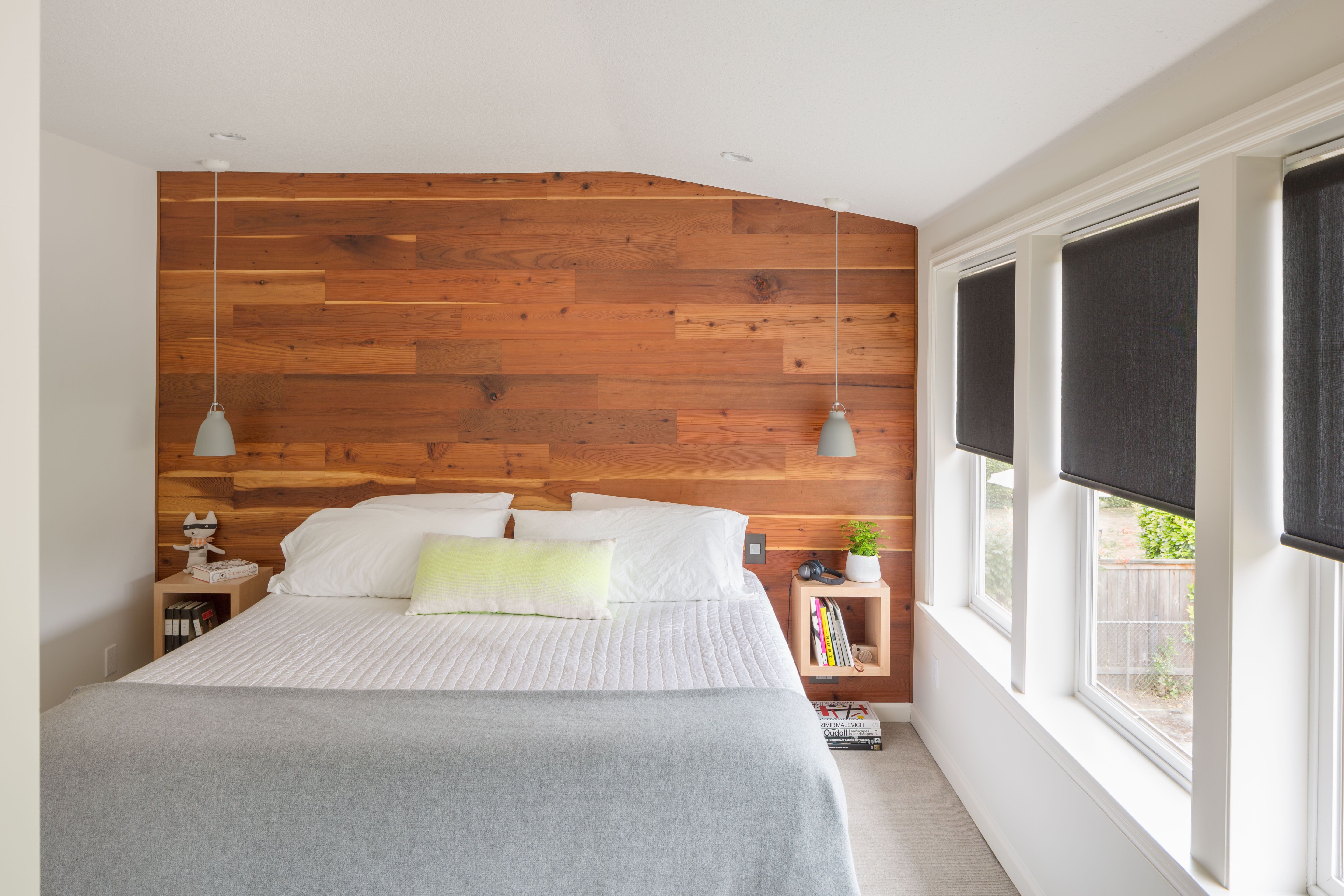 wood wall design ideas