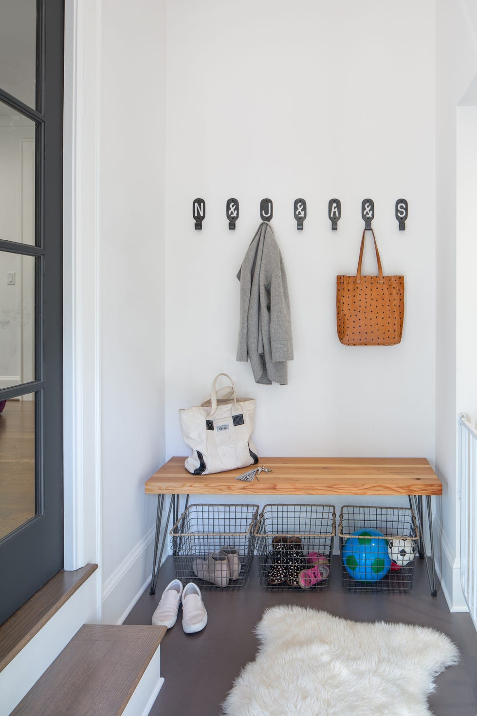 Mudroom Rug Inspiration  Mudroom decor, Rug inspiration, Mudroom